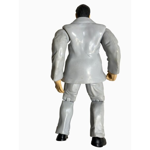 Titan Tron Live 1999 WWF WWE Jakks Pacific Vince McMahon Action Figure Toy - Picture 5 of 12